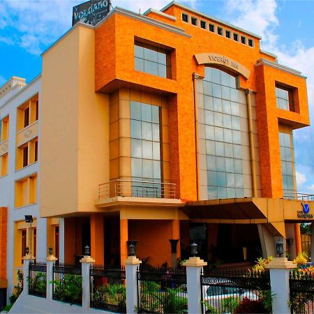 Viceroy Inn Dehradun Eksteriør bilde