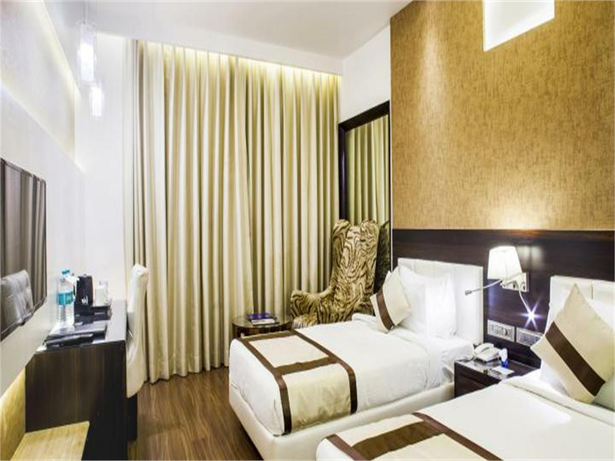 Viceroy Inn Dehradun Eksteriør bilde