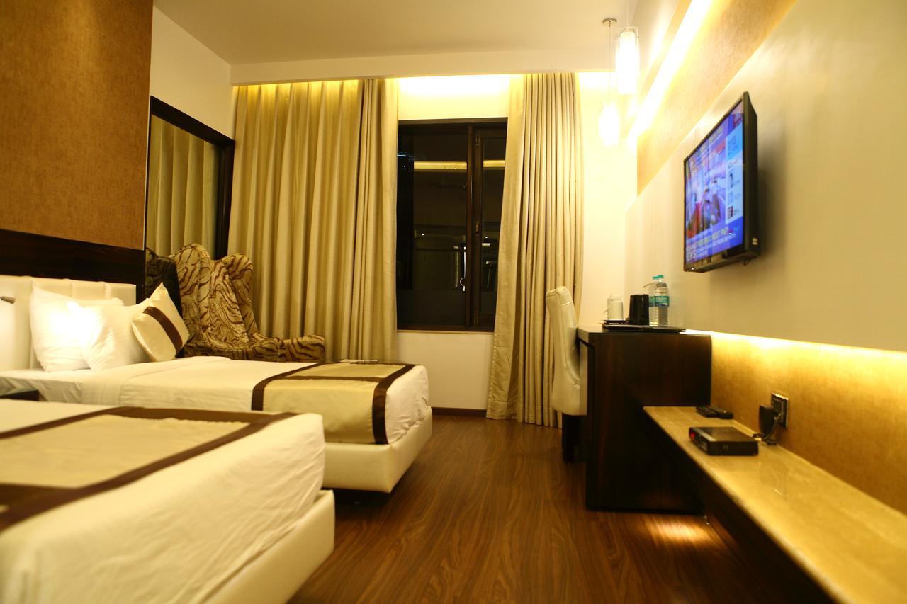 Viceroy Inn Dehradun Eksteriør bilde
