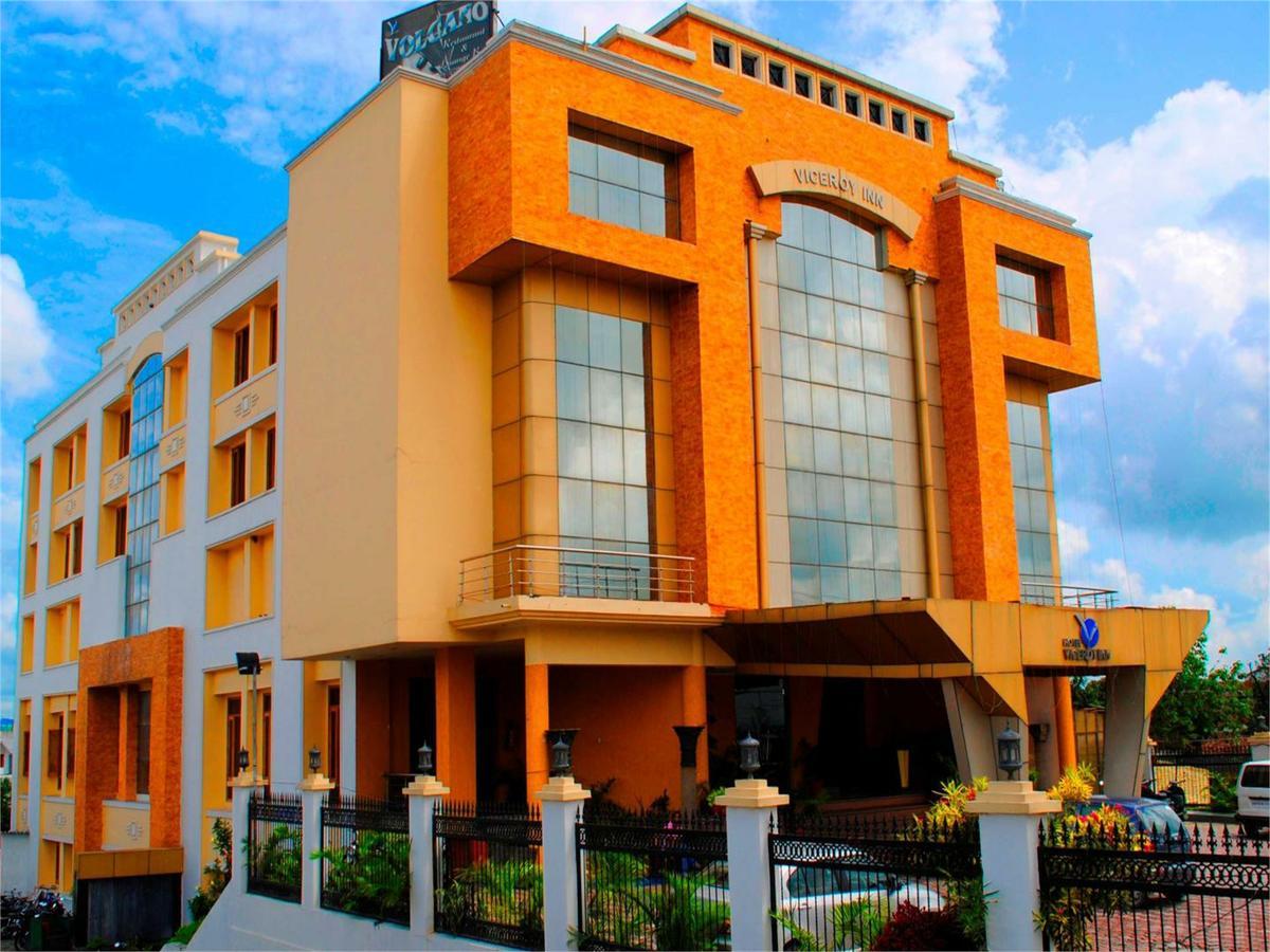 Viceroy Inn Dehradun Eksteriør bilde